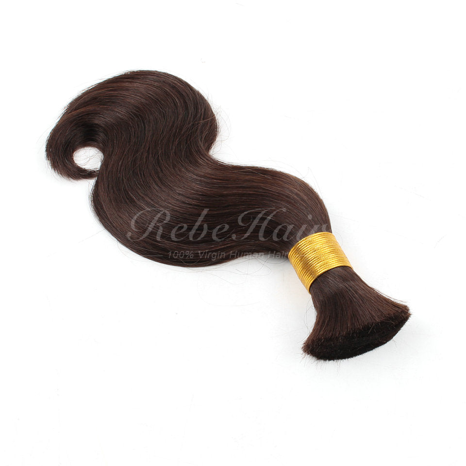 ExPress Hair Extensions Body Wave 2# Brazilian Virgin Human Hair