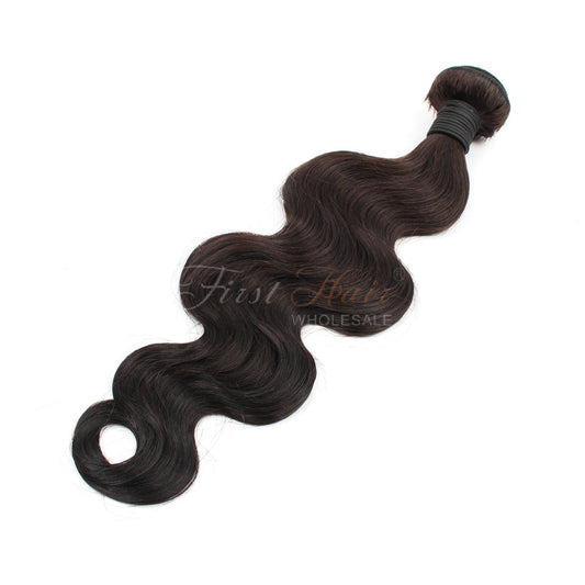 ExPress Top Grade 7A Virgin Brazilian Human Hair Body Wave 18inch 2# Hair Weaves